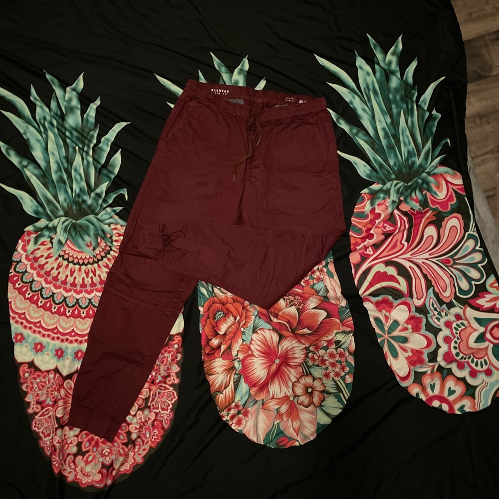 Bullhead denim skinny